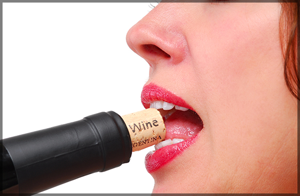 A Perfect Smile Using Teeth as Tools