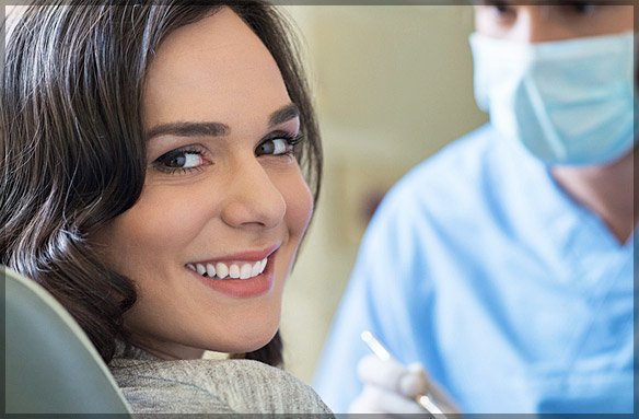 Teeth Replacement Using Dental Implants Replacing Silver Fillings